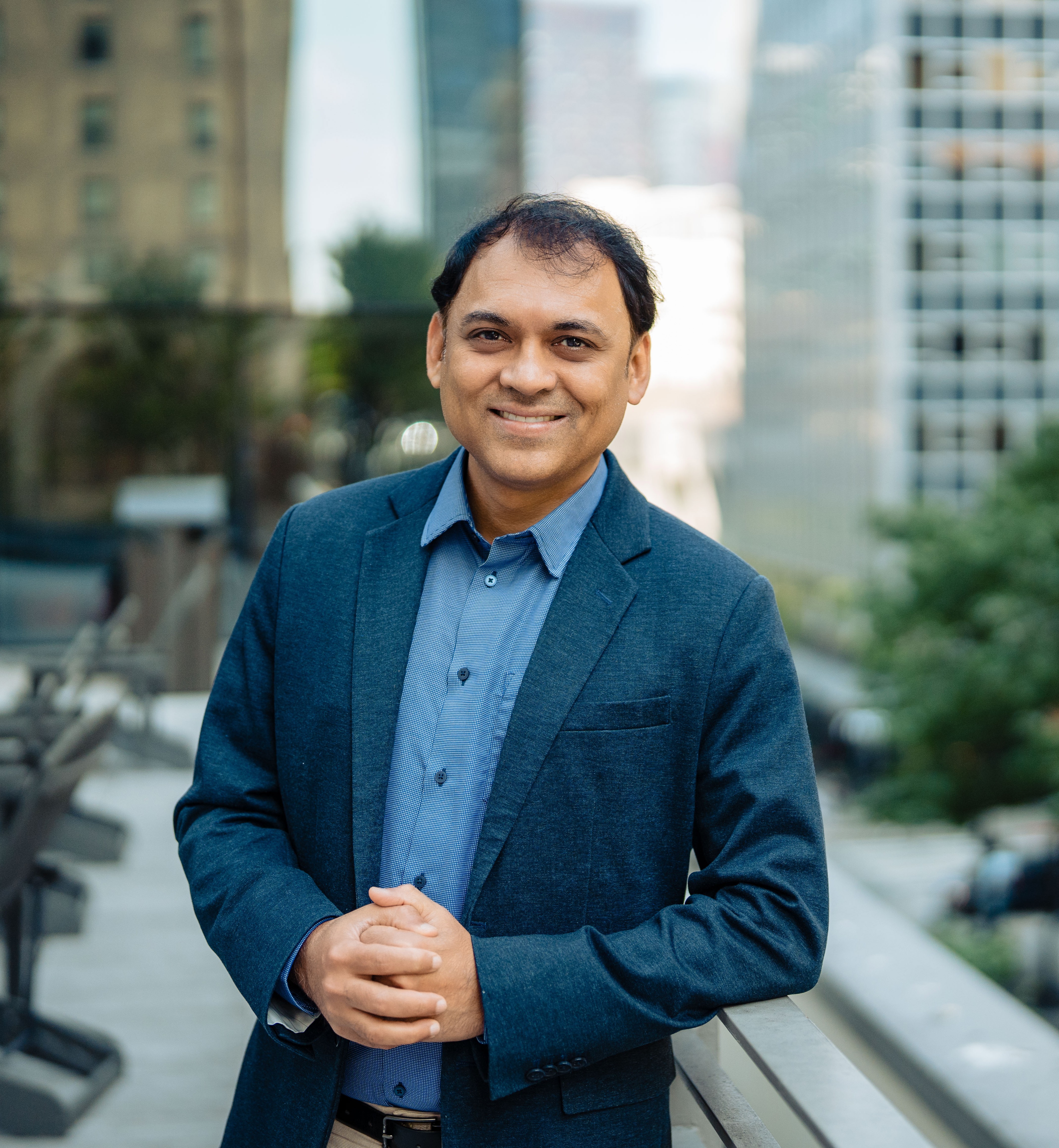 Vikas Mehta